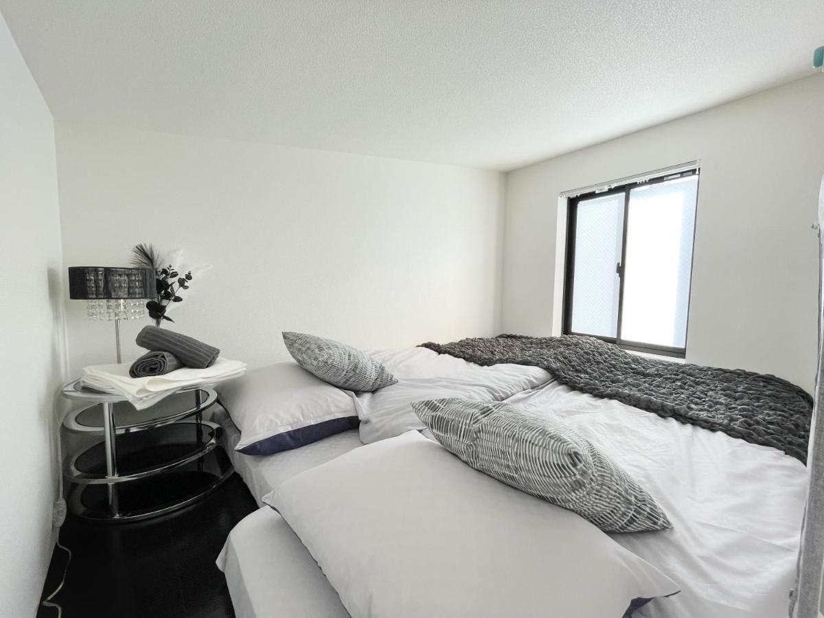 1 Stop To Shinjuku! Central Nakano! Up To 3Ppl.Cozy Bright Room. Tokyo Esterno foto