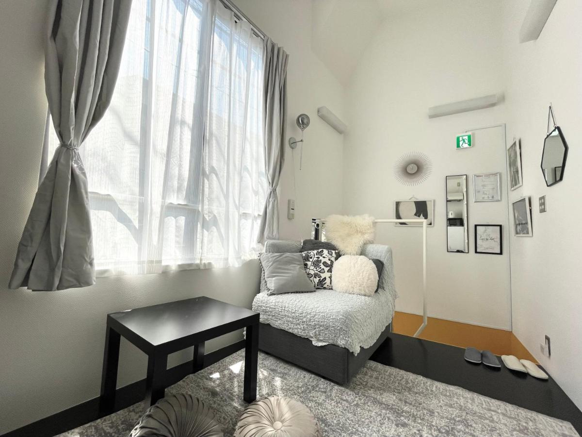 1 Stop To Shinjuku! Central Nakano! Up To 3Ppl.Cozy Bright Room. Tokyo Esterno foto